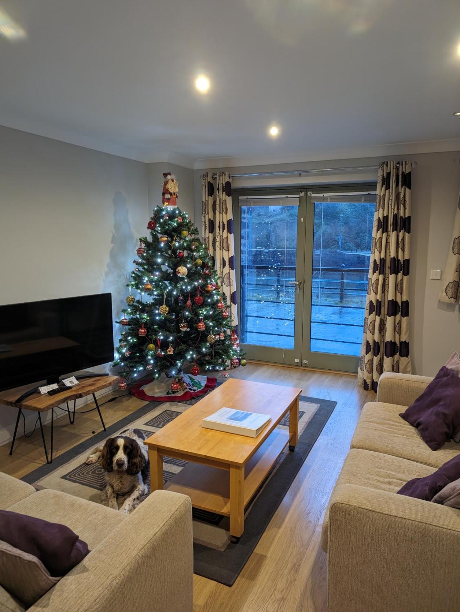 Castle Pond House Apartment Пембрук Екстериор снимка