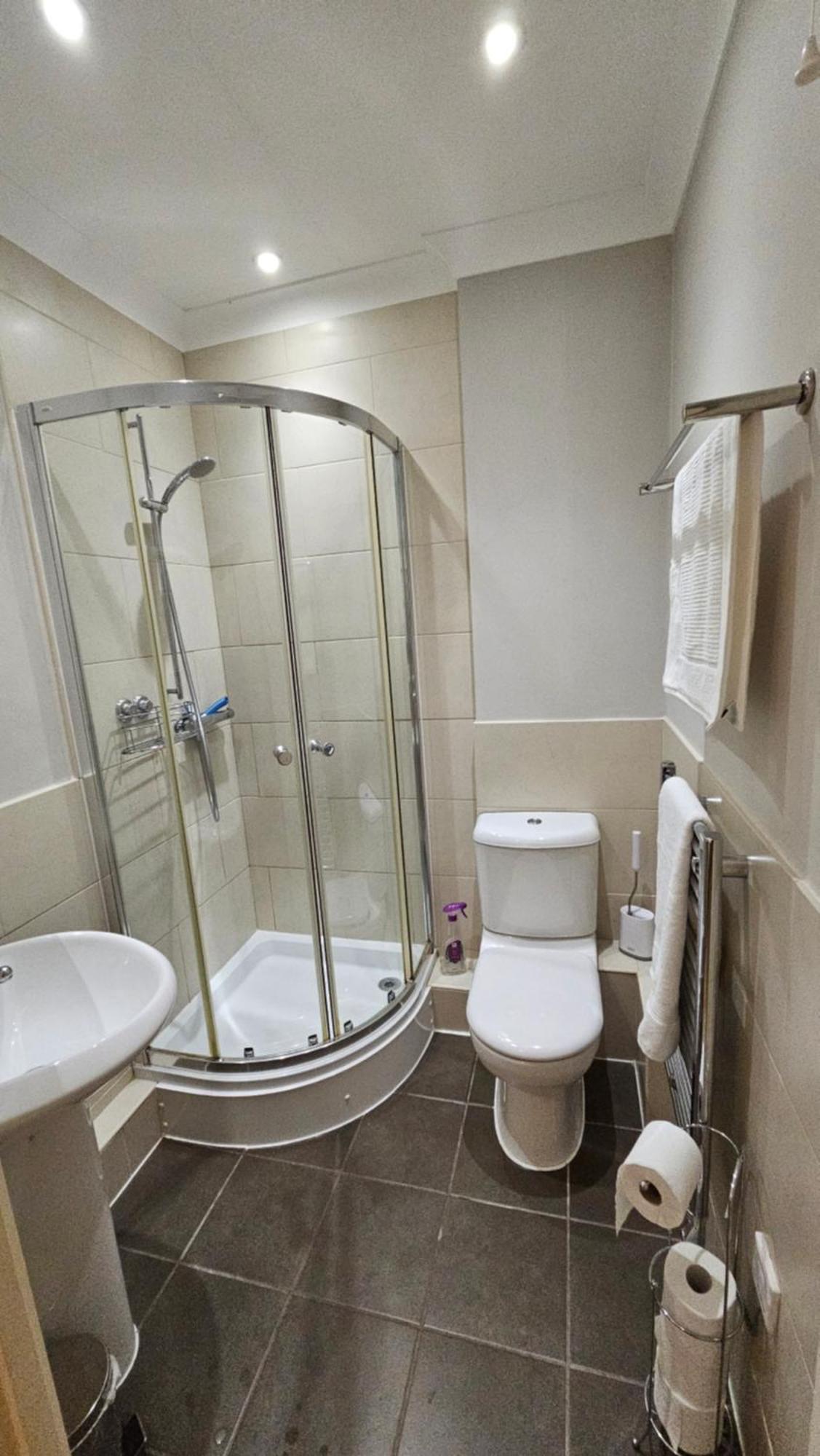 Castle Pond House Apartment Пембрук Екстериор снимка