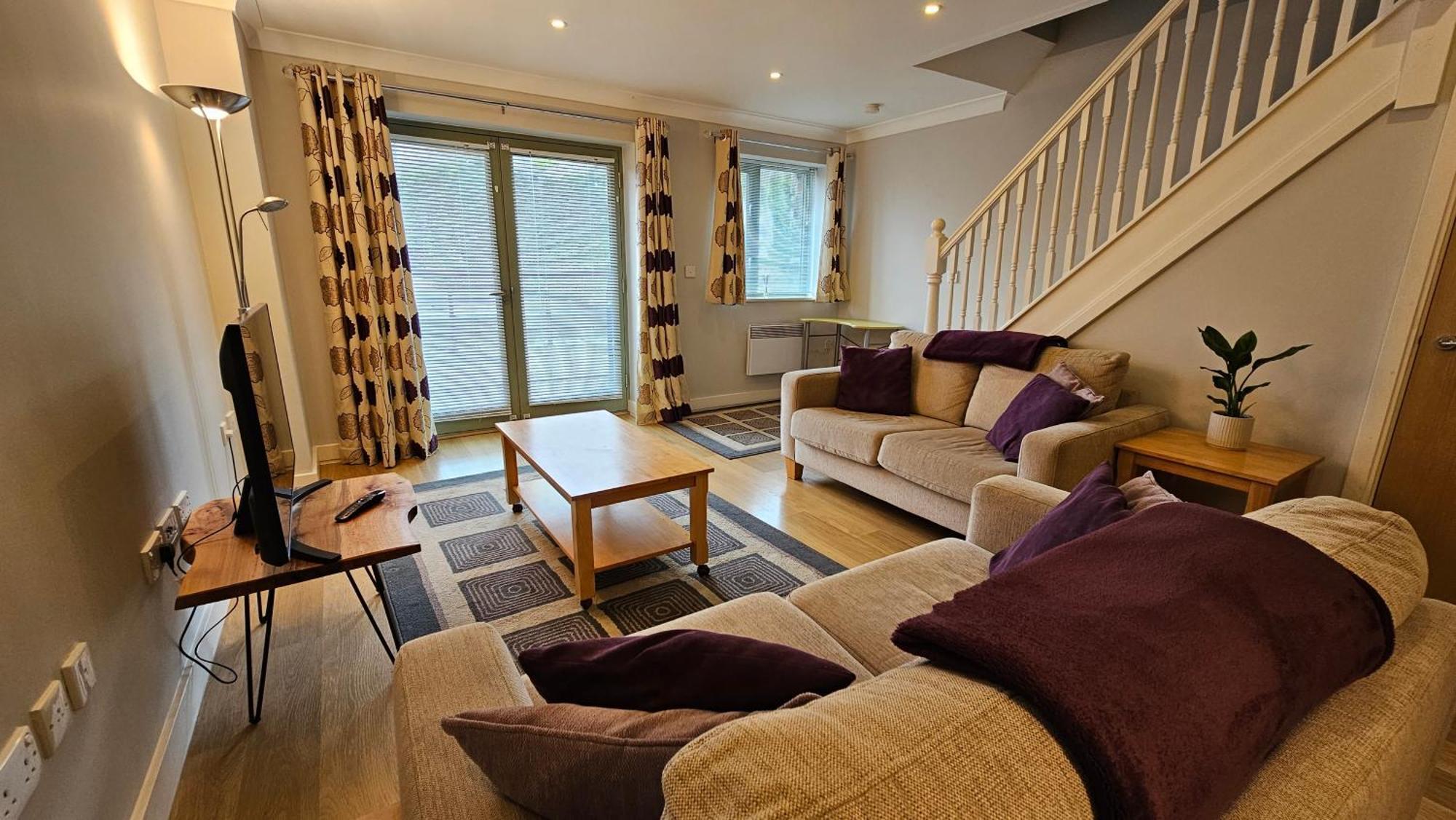 Castle Pond House Apartment Пембрук Екстериор снимка