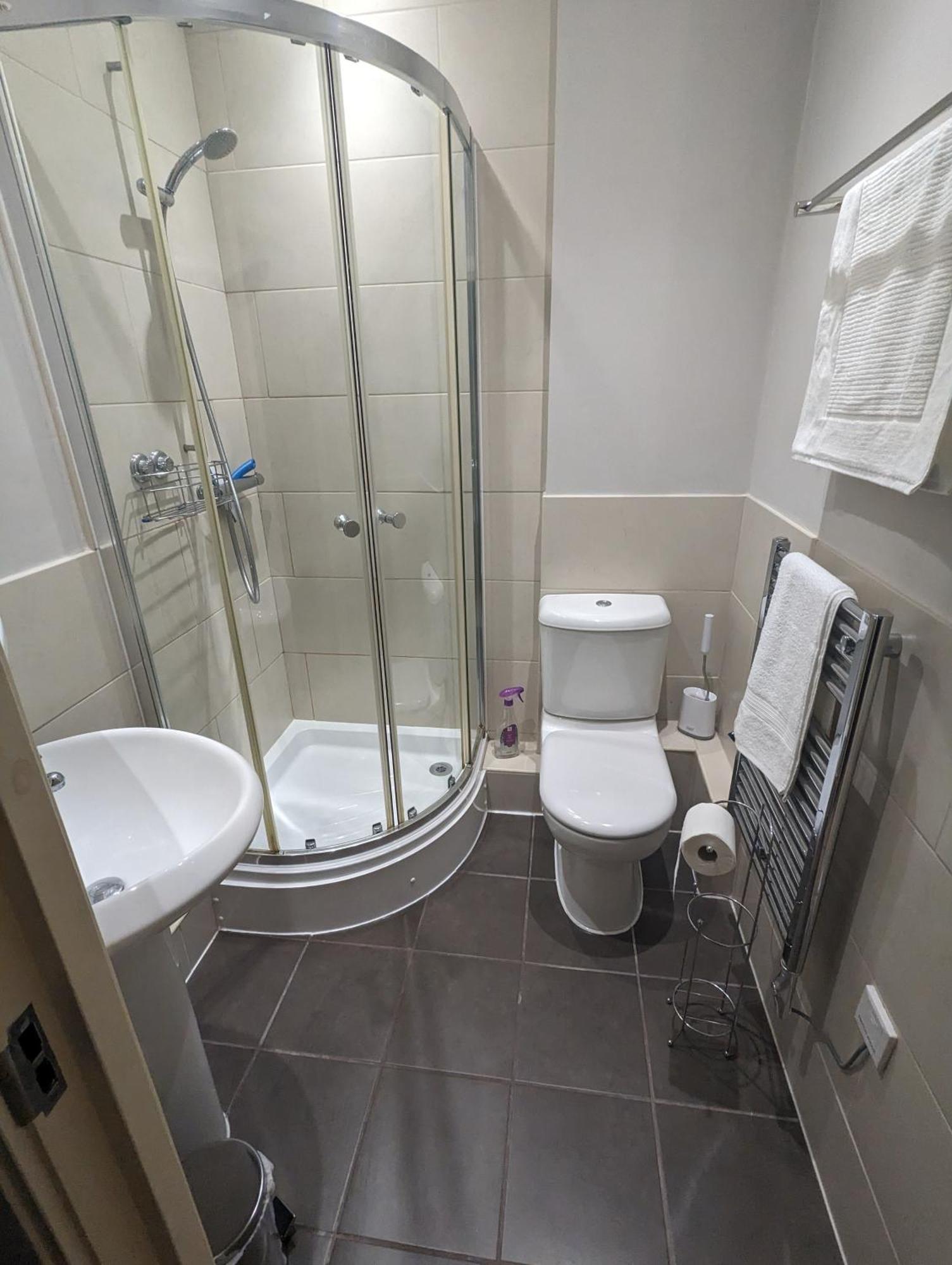Castle Pond House Apartment Пембрук Екстериор снимка